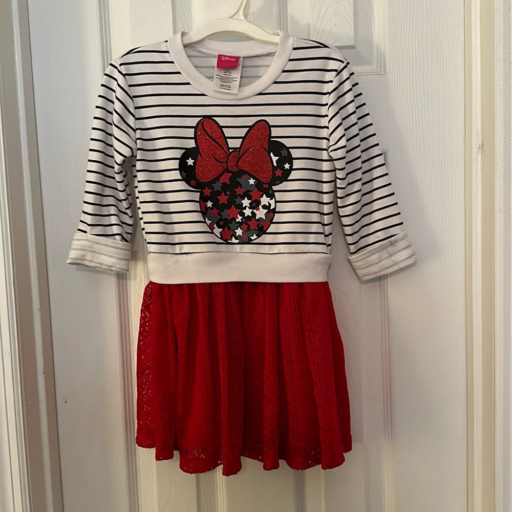 Minnie Mouse dress